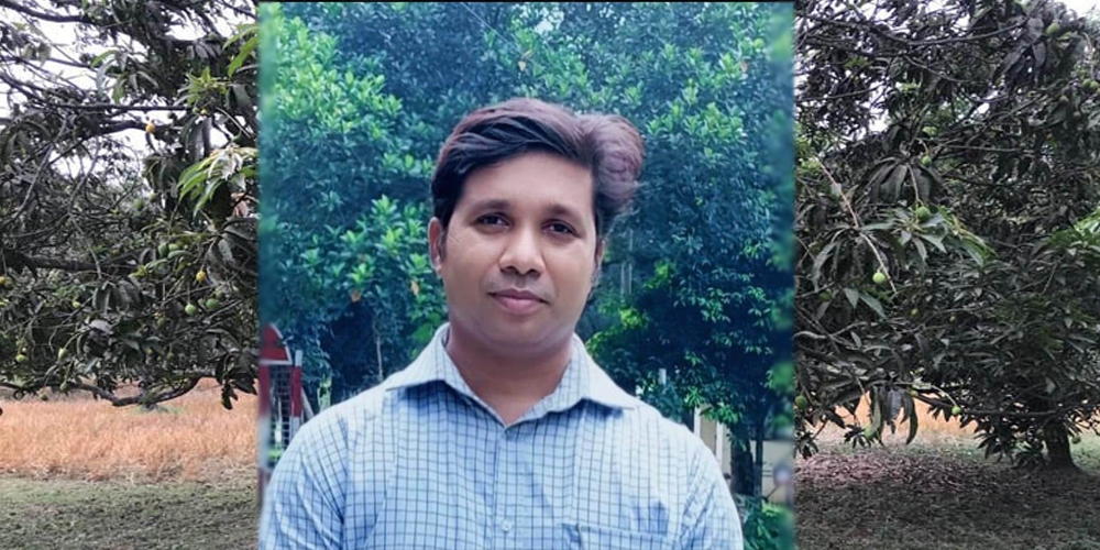 তানজির আহমেদ তুষার